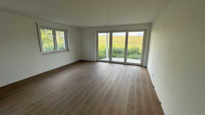 3,5 Zimmer Erdgeschosswohnung in traumhafter Lage - ideal für die kleine Familie