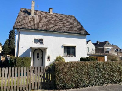 Freistehendes Einfamilienhaus in der Ostparksiedlung