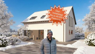 OKAL Vorteilstage - Premiumhäuser mit Preisvorteil.