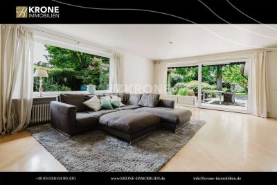 Luxusbungalow mit Südwestgarten & maximaler Privatsphäre (Einliegeroption)