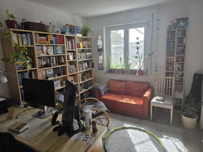 3-Zimmer-Wohnung mit Balkon in Stuttgart Mitte