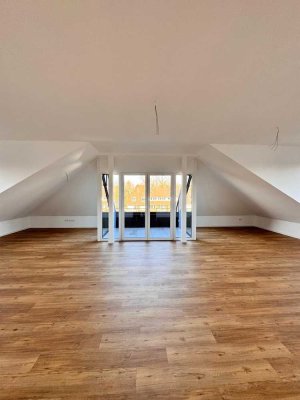 Exklusive Penthouse Wohnung - Neubau