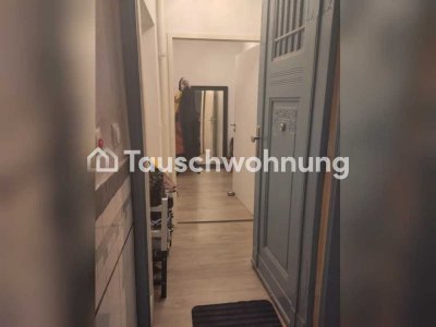Tauschwohnung: Tauschen gemütliche 2-Zimmer-Wohnung direkt am Schillerpark