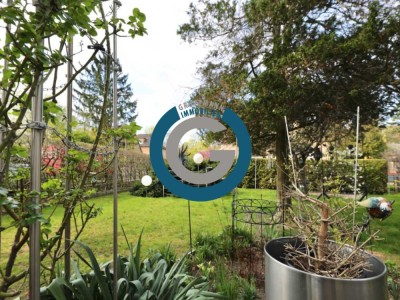 CA. 207 m² WOHN-/NUTZFLÄCHE - GROSSZÜGIGE MAISONETTE MIT GARTEN - WOHNEN MIT HAUSFLAIR