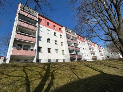 Schöne Wohnung in ruhiger Lage in gepflegten Umfeld
