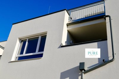 SCHICK &amp; MODERN - 2-Zi-Wohnung mit Loggia &amp; bester Anbindung!
