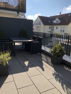 Moderne 2,5 Zimmer-Wohnung in Böblingen