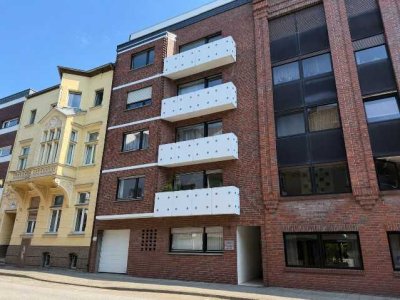 Großzügige 3-Zimmer-Obergeschosswohnung in MG-Zentrum