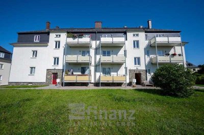 6,3 %Mietrendite - 2-Raumwohnung in Chemnitz-Harthau