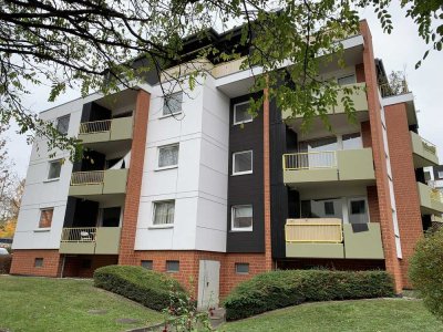 Charmante 1-Zi. Whg mit Loggia in Weende/nähe Nordcampus