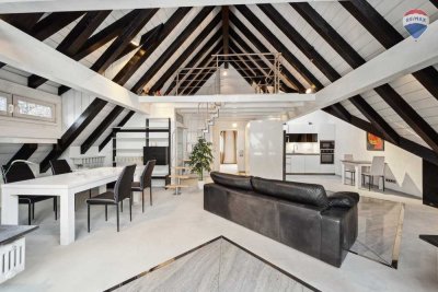 Moderne 3,5 Zimmer Galerie-Wohnung - Preis Reduziert!!! Schnell sein, lohnt sich!!!