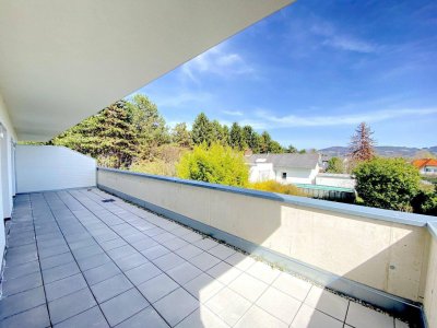 PROVISIONSFREI!!! Exklusives Wohnangebot in Gösting: Geräumige 3-Zimmer-Wohnung mit 30m² Terrasse