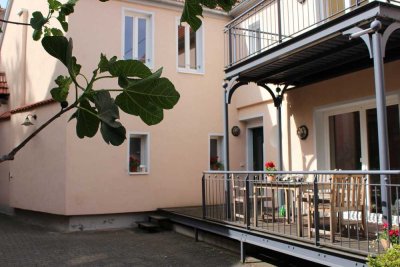 Charmante & gepflegte 4,5-Zimmer-Wohnung mit EBK