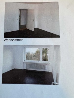Ruhige 2,5 Zimmer Wohnung in einem gepflegtem Haus