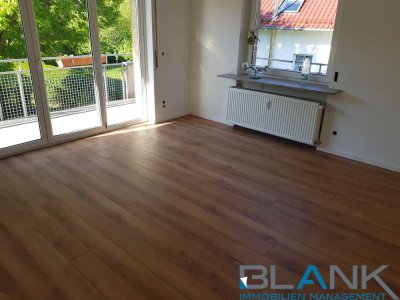 Großzügige 4-Zimmer-Wohnung mit ca. 119,5 m² im 1. OG und zwei Balkonen in begehrter Wohnlage