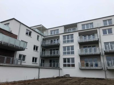 Barrierefreie  2-Zimmer-Wohnung in Sarstedt mit E-Auto-TG-Platz