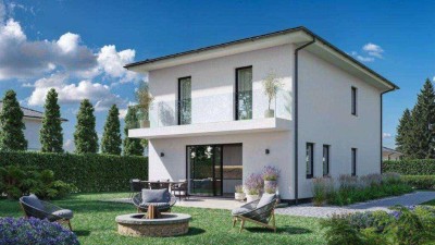 Neubau wenige Kilometer vom Attersee