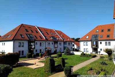 INVESTIEREN SIE IN IHRE ZUKUNFT! - 2 RAUM MIT SÜD-WEST LOGGIA + TIEFGARAGENSTELLPLATZ