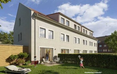 Haus zur Miete in Gransee I Neubau-Reihenendhaus I 5 Zimmer I Posthof Gransee® 4.06