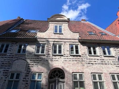 Top sanierte 3 Zimmer-Wohnung mitten in der Altstadt