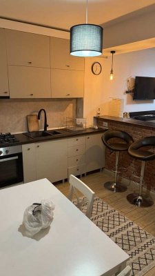 Schöne 2-Zimmer-Wohnung mit Balkon und EBK in Ronnenberg