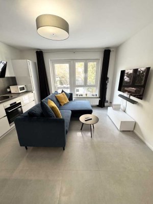 Exklusive 2-Zimmer-Wohnung – Vollmöbliert & kernsaniert – Toplage Innenstadt Braunschweig