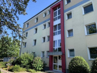 Kleine Singlewohnung im 3. OG