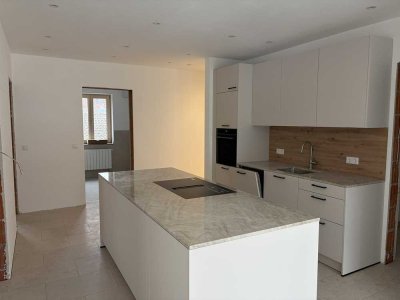 4-Zimmer-Wohnung mit Tiefgaragenstellplatz und hochwertiger Ausstattung in Eichstätt