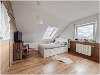 Attraktive Maisonette-Wohnung in Hungen-Bellersheim