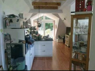 Charmante 2-Zimmer-Wohnung mit zwei Balkonen & guter Anbindung in Harburg-Süd