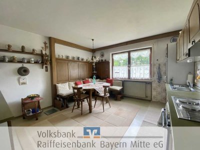 Einfamilienhaus mit großzügigem Garten – viel Potenzial für Ihre Ideen!