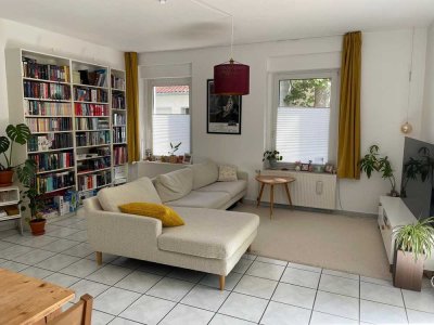 Schöne 3-Raum-EG-Wohnung mit EBK und Terasse/Garten in Soest