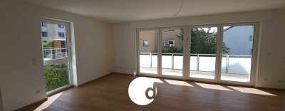 Klimatisiert - edle, ruhige Hochparterrewohnung mit Garten und Kamin