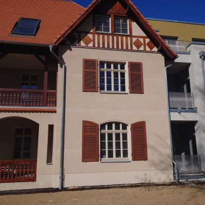Erstbezug!  Prächtiger Stuckaltbau - Berliner Umland