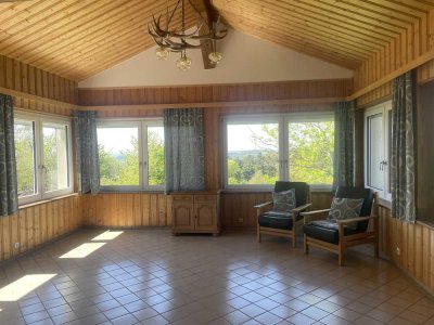 Freundliche 5-Zimmer-Wohnung in Bernhardswald