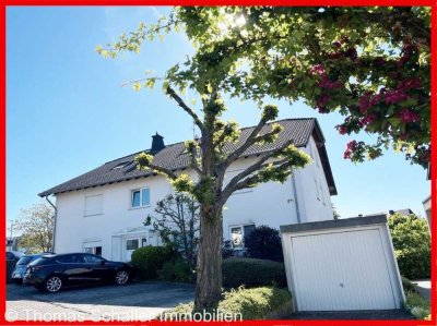 Seltene Gelegenheit in Niederbrechen: idyllische 3-Zimmer Wohnung zu verkaufen