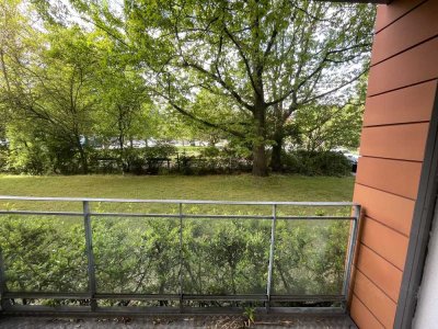 Wohnen mit Charakter: Kompaktes Apartment in Eilbek, Pauschalmiete 950,- €