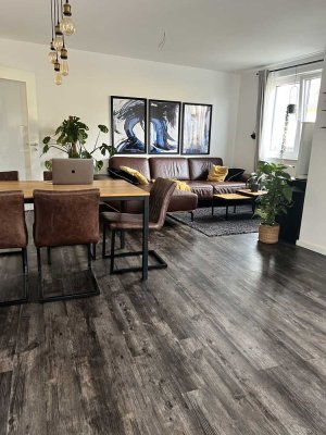 Hochwertige 4-Zimmer-Gartenwohnung (108 m²) mit Terrasse – Ideal für Familien