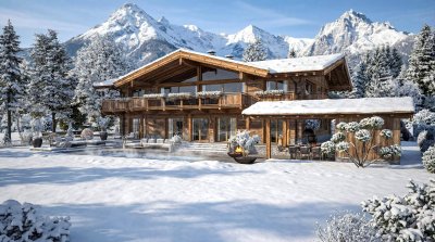 GUT STEINBERG - Ein Unikat mit absoluter Privatsphäre und majestätischem Ausblick - Freizeitwohnsitz