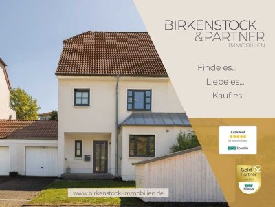Familienfreundliche Doppelhaushälfte mit Wohlfühlambiente in Königsdorf