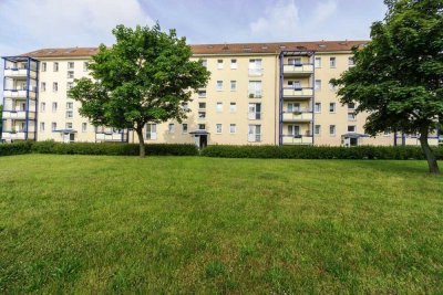 3 Raumwohnung in zentraler Lage