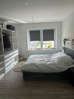 Attraktive und modernisierte 2-Raum-Wohnung mit gehobener Innenausstattung in Herten Scherlebeck