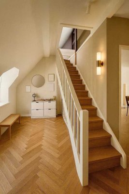 RESERVIERT, Perle im Paulusviertel