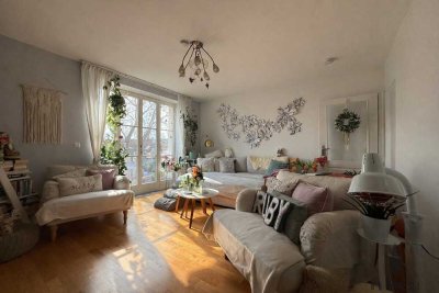 Modern & charmant: Kernsanierte Wohnung in Leipzig Alt-West