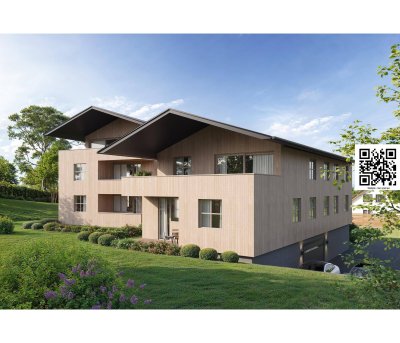 Top 01 - Modernes Neubauprojekt mit Weitblick!
