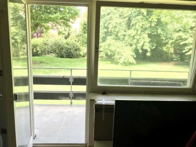 Wohnung mit Grünpark in unmittelbarer Albgrün-Nähe