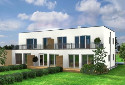 Charmante 3-Zimmer-Terassenwohnung in Breitenbach
