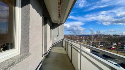 Wohl(n)fühlen: Familienfreundliche 3-Zimmerwohnung mit Balkon!