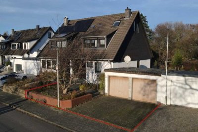 Klassiker mit Bonusflächen und Gartenidyll
