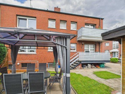 Familienfreundliches Zweifamilienhaus mit Gartenidylle in Bergkamen!